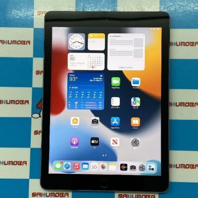 iPad 第6世代 Wi-Fiモデル 32GB MR7F2J/A A1893 極美品