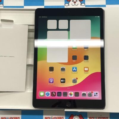 iPad 第9世代 Wi-Fiモデル 64GB MK2K3J/A A2602 極美品