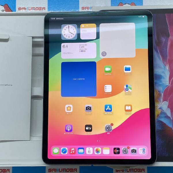 iPad Pro 11インチ 第2世代 Wi-Fiモデル 256GB MXDC2J/A A2228 極美品 | 中古タブレット格安販売のアメモバ