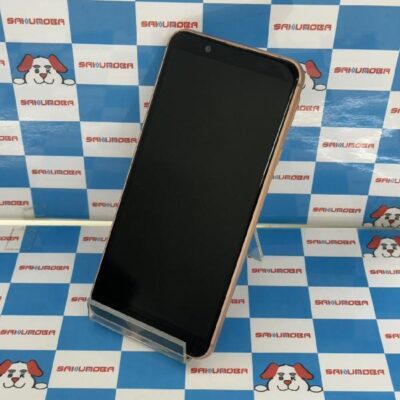 AQUOS sense3 basic SHV48 au 32GB ジャンク品