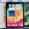 iPad Air 第4世代 Apple版SIMフリー 64GB MYH12J/A A2072 極美品-正面