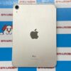 iPad mini 第6世代 Apple版SIMフリー 256GB MK8H3J/A A2568 美品-裏