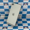 iPhoneSE 第3世代 au版SIMフリー 64GB MMYD3J/A A2782 美品-裏