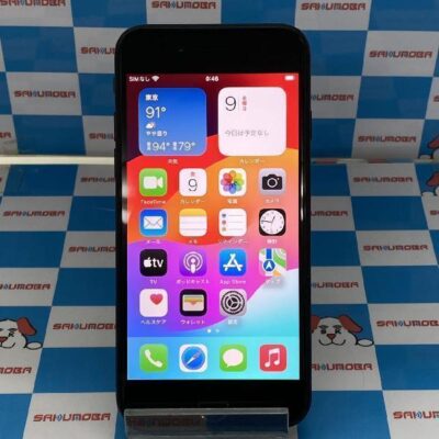 iPhoneSE 第2世代 docomo版SIMフリー 64GB MHGP3J/A A2296