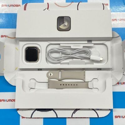 Apple Watch Series 9 GPS + Cellularモデル  41mm MRHN3J/A 極美品