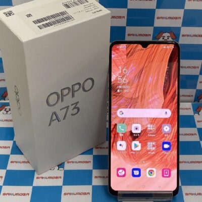 OPPO A73 楽天版SIMフリー 64GB CPH2099 極美品