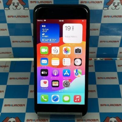 iPhoneSE 第3世代 au版SIMフリー 256GB MMYJ3J/A A2782