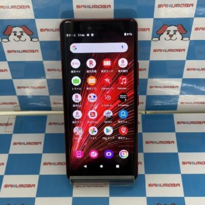 Rakuten Hand 5G 楽天モバイル SIMフリー 128GB P780