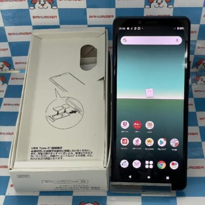 Xperia 10 II SO-41A docomo 64GB 美品