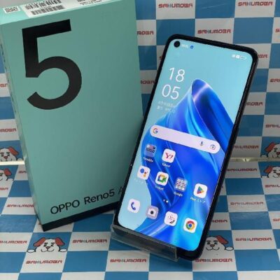 OPPO Reno5 A Y!mobile 128GB A101OP