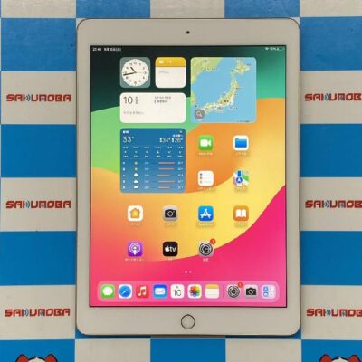 iPad 第6世代 Wi-Fiモデル 128GB MRJP2LL/A A1839