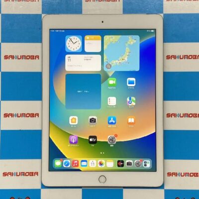 iPad 第5世代 au版SIMフリー 32GB MP1L2J/A A1823