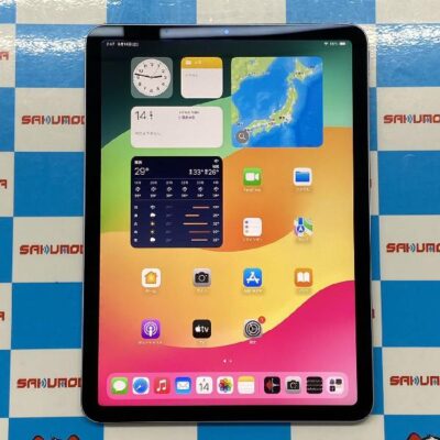 iPad Air 第4世代 Wi-Fiモデル 256GB MYFY2J/A A2316 極美品