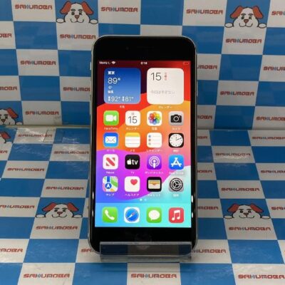 iPhoneSE 第3世代 SoftBank版SIMフリー 64GB MMYD3J/A A2782 極美品