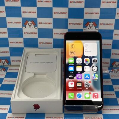 iPhoneSE 第3世代 docomo版SIMフリー 64GB MMYE3J/A A2782