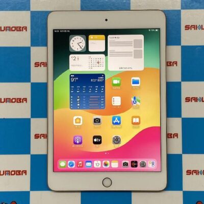 iPad mini 第5世代 docomo版SIMフリー 64GB MUX72J/A A2124