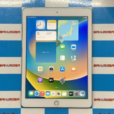 iPad 第5世代 au版SIMフリー 32GB MPG42J/A A1823