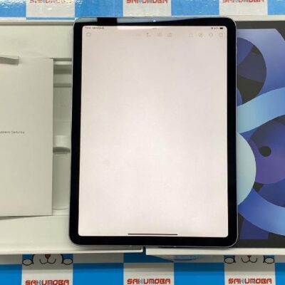 iPad Air 第4世代 Apple版SIMフリー 256GB MYH62J/A A2072 訳あり品