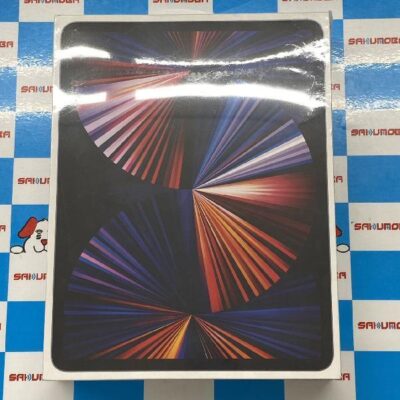 iPad Pro 12.9インチ 第5世代 SoftBank版SIMフリー 2TB MHRD3J/A A2461 未開封品