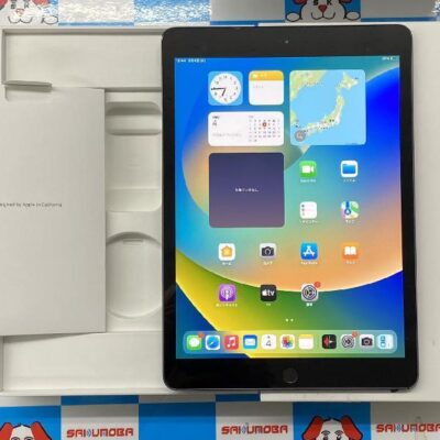 iPad 第8世代 au版SIMフリー 32GB MYMH2J/A A2429