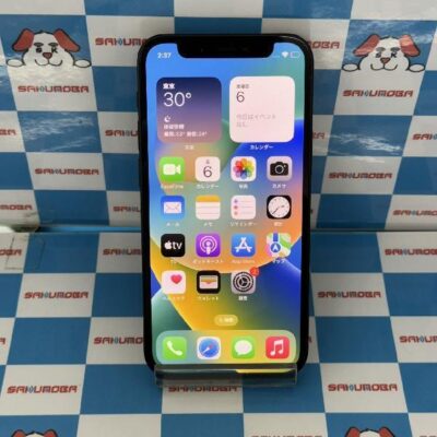 iPhone12 mini au版SIMフリー 64GB MGA03J/A A2398 美品