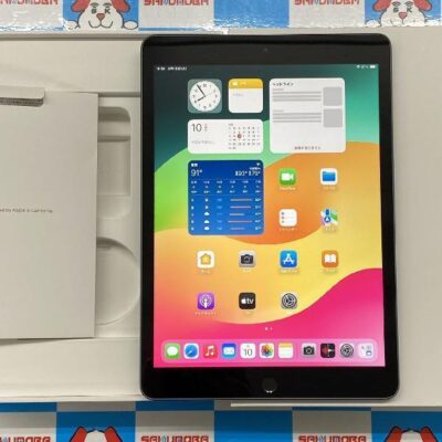 iPad 第9世代 Wi-Fiモデル 256GB MK2N3J/A A2602 極美品