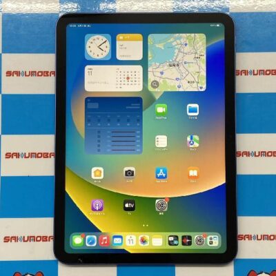 iPad 第10世代 海外モデル 256GB MPQ93ZP/A A2696 美品