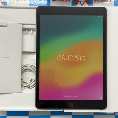 iPad 第9世代 Wi-Fiモデル 64GB MK2K3J/A A2602 訳あり品