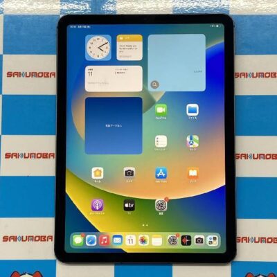 iPad Air 第4世代 海外版SIMフリー 256GB MYH22ZP/A A2072 極美品