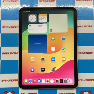 iPad 第10世代 Wi-Fiモデル 64GB MPQ03J/A A2696 極美品