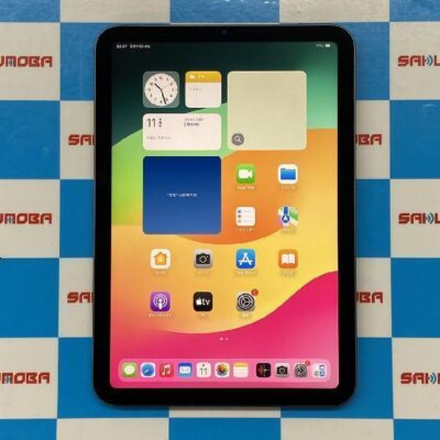 iPad mini 第6世代 Wi-Fiモデル 64GB MK7M3J/A A2567 極美品