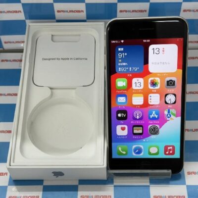 iPhoneSE 第3世代 SoftBank版SIMフリー 128GB MMYG3J/A A2782