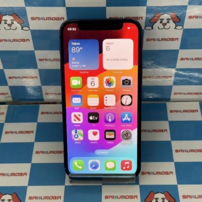 iPhone12 mini Apple版SIMフリー 128GB MGDP3J/A A2398