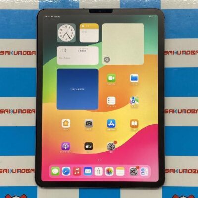 iPad Pro 11インチ 第1世代 docomo版SIMフリー 256GB MU102J/A A1934 極美品