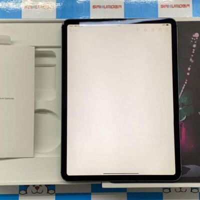 iPad Pro 11インチ 第1世代 docomo版SIMフリー 64GB MU0M2J/A A1934 訳あり品