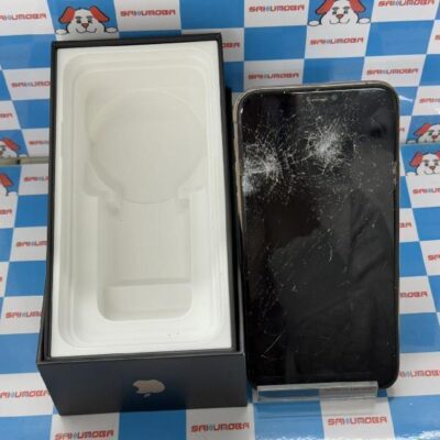 iPhone11 Pro docomo版SIMフリー 256GB MWC92J/A A2215 ジャンク品