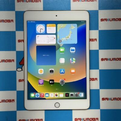 iPad mini 第5世代 Wi-Fiモデル 64GB MUQY2J/A A2133 極美品