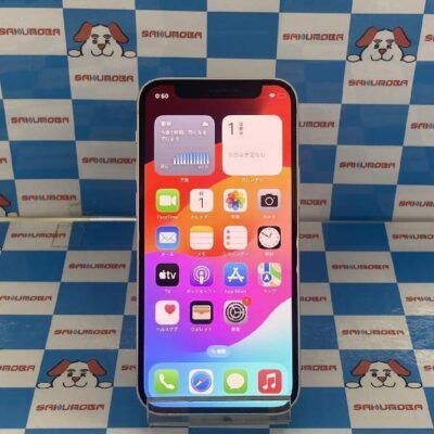 iPhone12 mini Apple版SIMフリー 128GB MGDM3J/A A2398