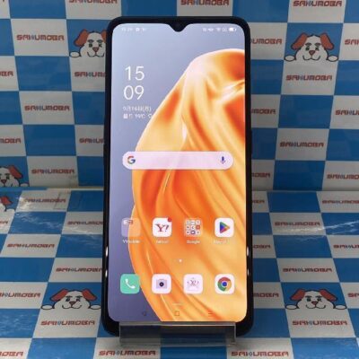 OPPO Reno3 A Y!mobile 128GB A0020P 美品