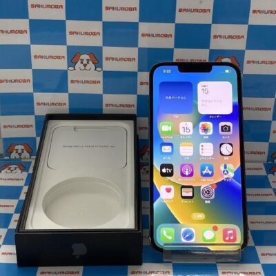 iPhone13 Pro docomo版SIMフリー 512GB MLUV3J/A A2636 美品