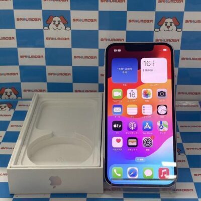 iPhone13 mini Apple版SIMフリー 256GB MLJL3J/A A2626 極美品