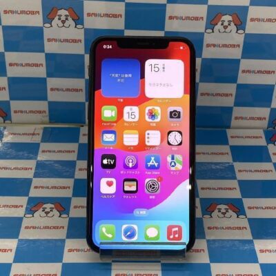 iPhone11 Pro au版SIMフリー 64GB MWC62J/A A2215