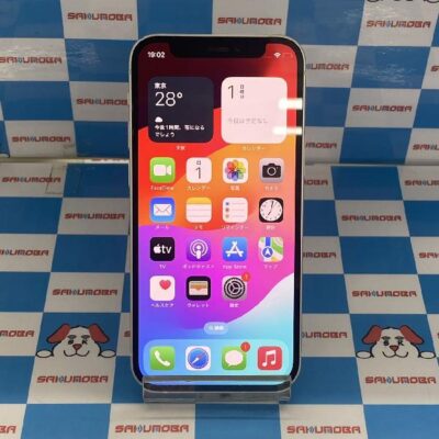 iPhone12 mini docomo版SIMフリー 128GB MGDM3J/A A2389