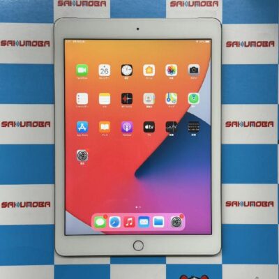 iPad 第5世代 SoftBank版SIMフリー 128GB MPG52J/A A1823 極美品