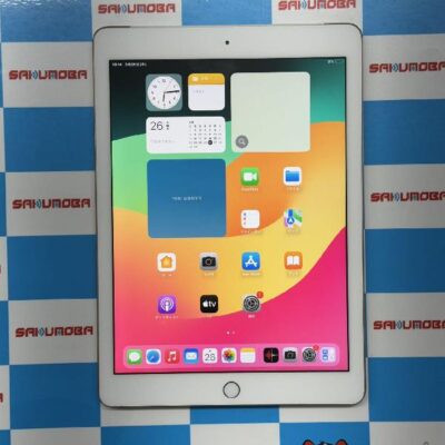 iPad 第6世代 docomo版SIMフリー 32GB MRM02J/A A1954 訳あり品