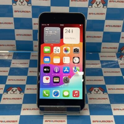 iPhoneSE 第3世代 SoftBank版SIMフリー 64GB MMYD3J/A A2782 極美品