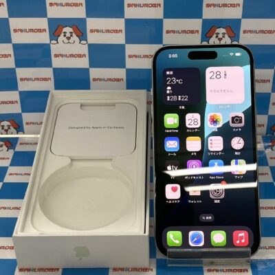 iPhone15 Apple版SIMフリー 128GB MMYD3J/A A3089 極美品