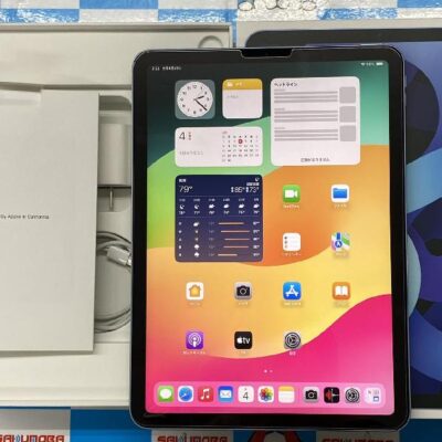 iPad Air 第4世代 Wi-Fiモデル 64GB MYFY2J/A A2316 新品同様