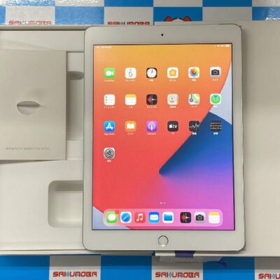 iPad 第5世代 SoftBank版SIMフリー 32GB MP1L2J/A A1823 極美品