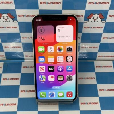 iPhone12 mini au版SIMフリー 128GB MGDM3J/A A2398 極美品